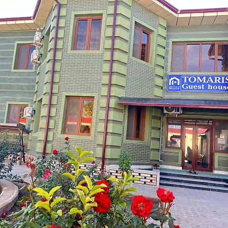 Отель Tomaris Нукус Экстерьер фото