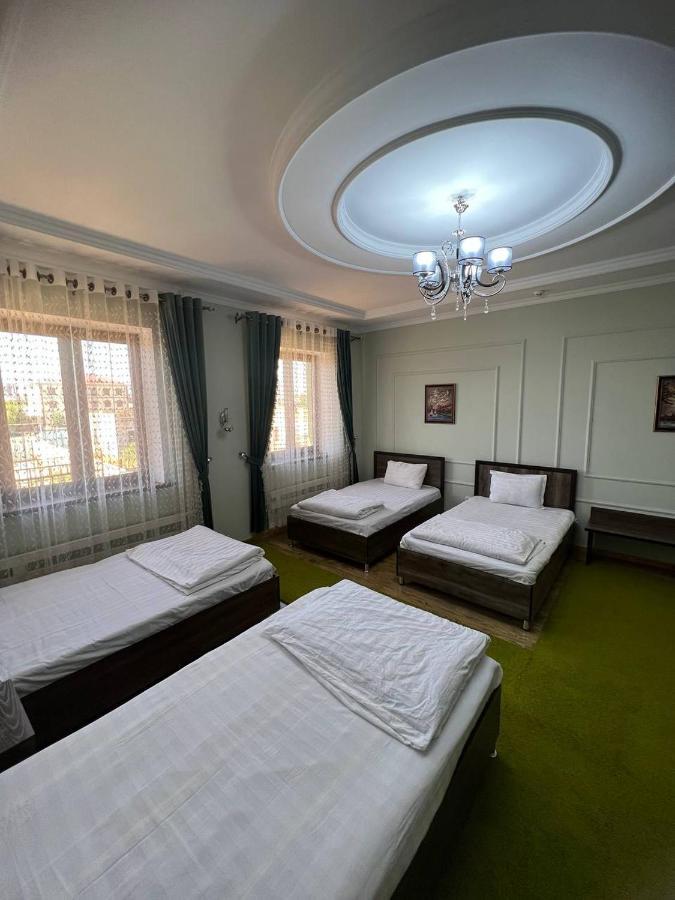 Отель Tomaris Нукус Экстерьер фото