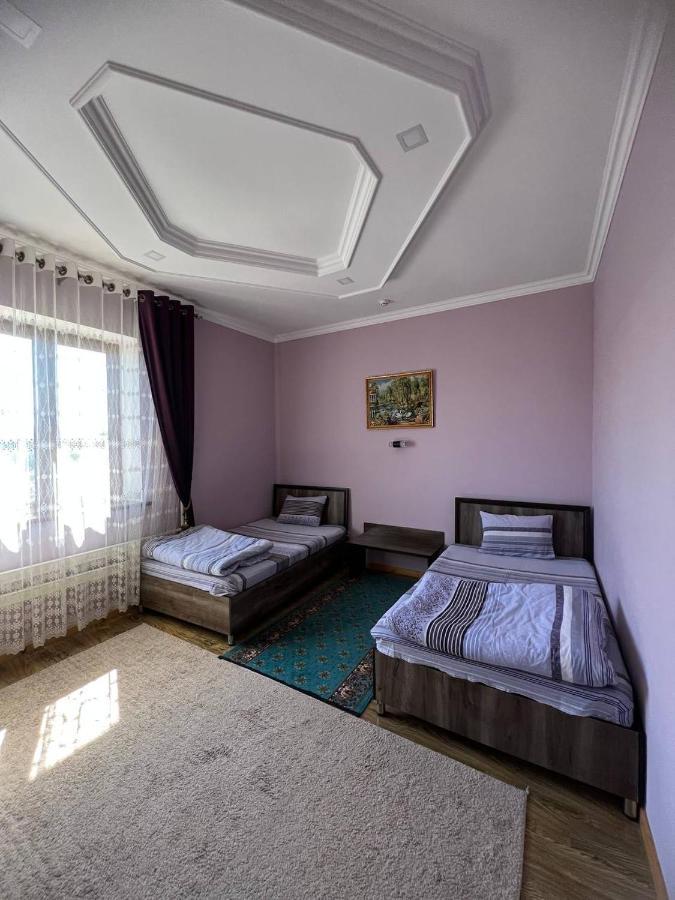 Отель Tomaris Нукус Экстерьер фото